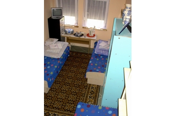 Poljska Privát Zielona Góra, Eksterijer